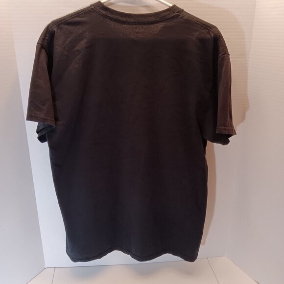 Xbox T Shirt Men L Black Series X Velocity Architecture Video Game Graphic Logo - Picture 5 of 6